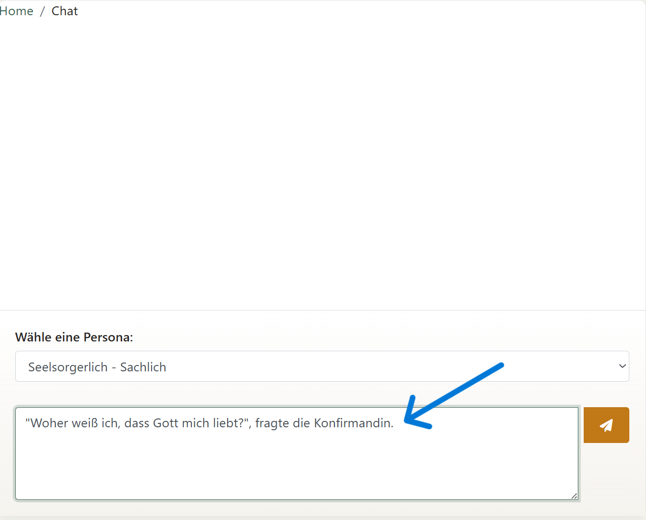 How-to Frage formulieren